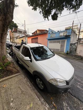 FIAT STRADA 1.4 MPI FREEDOM CS 8V FLEX 2P MANUAL